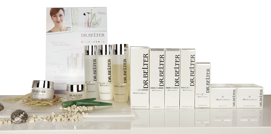 Z bioClassica productmix belter sensitiv kurzbehandlung