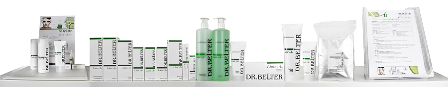 Z linie a productmix belter akne