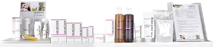 Z sensibel productmix belter Couperose